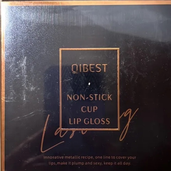 Plumper Makeup Set Kit, Long Lasting Waterproof Velvet Lip Gloss Set, Gift Sets - Picture 1 of 3